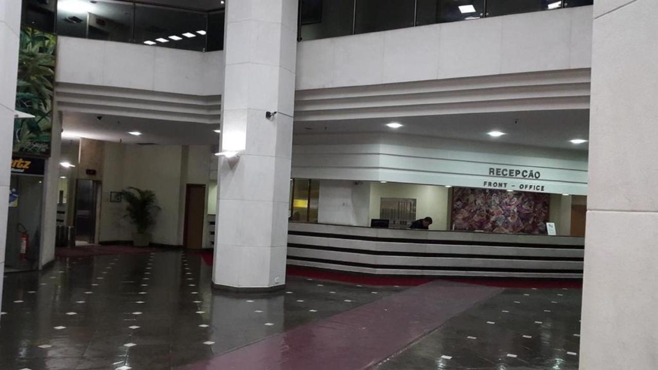 Apart Super Estiloso Copa Leme Rio de Janeiro Exterior foto