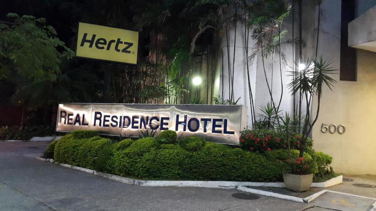 Apart Super Estiloso Copa Leme Rio de Janeiro Exterior foto