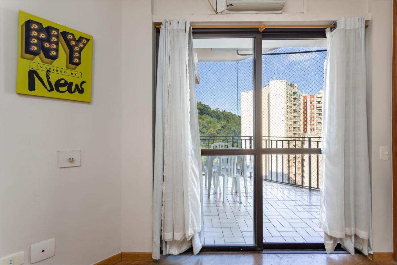 Apart Super Estiloso Copa Leme Rio de Janeiro Exterior foto