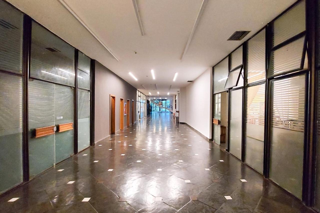 Apart Super Estiloso Copa Leme Rio de Janeiro Exterior foto